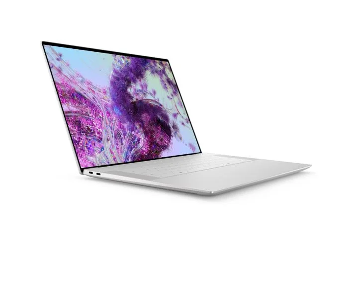 DELL XPS 16 Intel Core Ultra 7 155H, 32GB RAM, 1TB SSD, 16.3" FHD+, 8GB NVIDIA RTX 4060, Win 11 Pro, Eng-Arab Keyboard, Platinum | 9640-1200