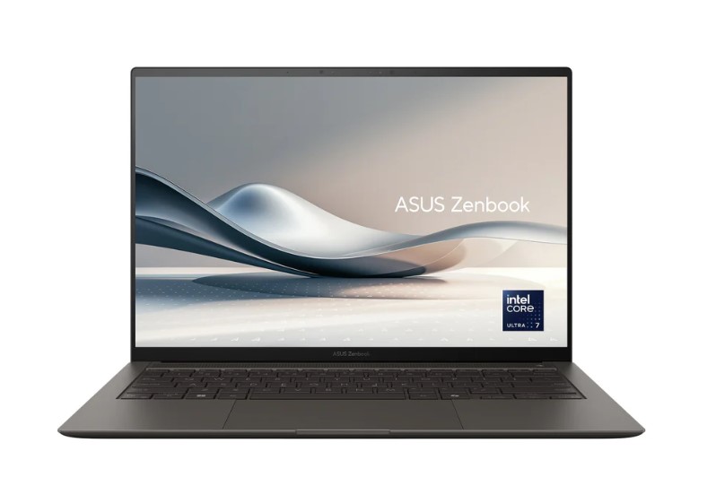 ASUS ZENBOOK S 14 OLED Intel Core Ultra 7 258V 32GB, 32GB RAM, 1TB SSD, 14.0" OLED 3K 120Hz, Intel Arc Graphics, Win11 Home, Eng-Arab Keyboard, Gray | UX5406SA-OLEDU731WG