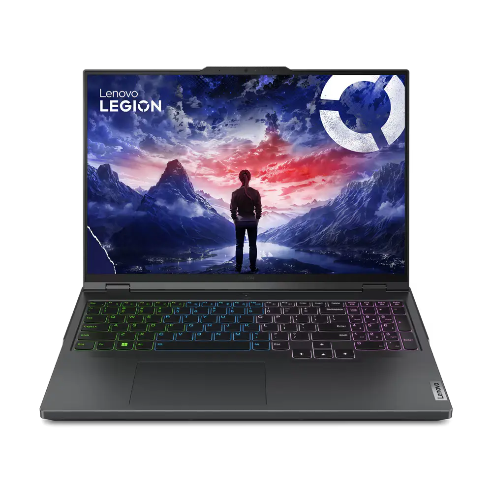 LENOVO LEGION PRO 5 16IRX9 Intel Core i9 14900HX, 32GB RAM, 1TB SSD, 8GB NVIDIA RTX 4070, 16" WQXGA IPS 240Hz, Win11 Home, Eng-Arab K/B, Onyx Grey | 83DF0061AX