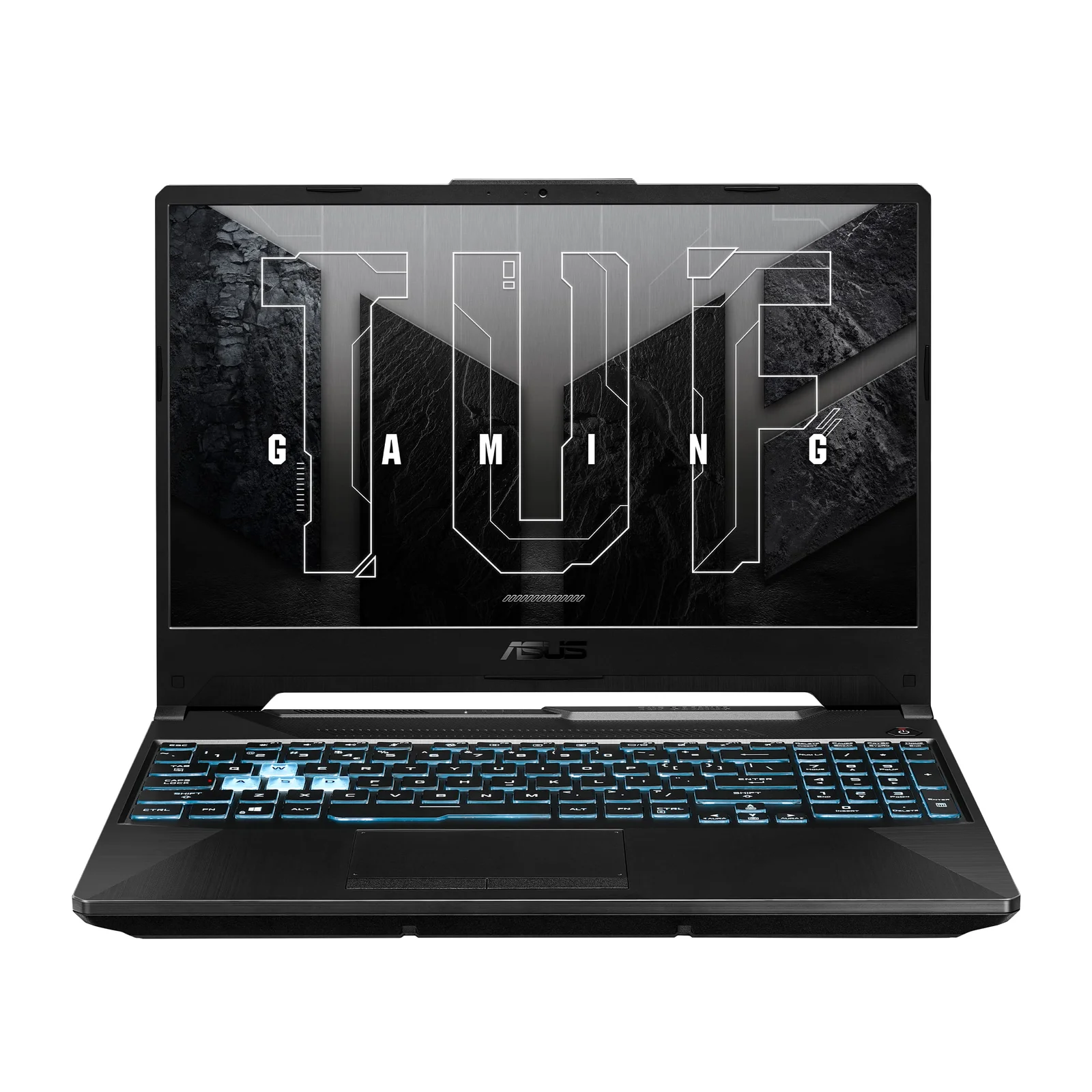 ASUS TUF Gaming A15 Laptop, AMD Ryzen 7 7435HS, 16GB RAM, 512GB SSD, GeForce RTX 3050 4GB,15.6" FHD IPS 144Hz Display, ENG-ARAB K/B, Win11, Black | FA507NCR-HN044W