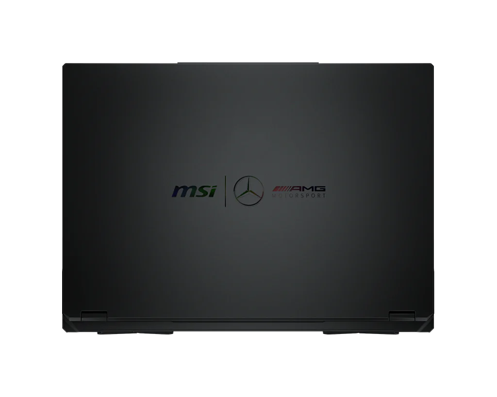 MSI STEALTH 18 MERCEDES AMG, Intel Core Ultra 9 185H, 32GB RAM, 2TB SSD, 18" UHD+ IPS 120Hz, 12GB NVIDIA RTX4080, Win11 Home, Eng-Arab Keyboard, Black +MSI Sleeve & Mouse | A1VHG 9S7-183121-073