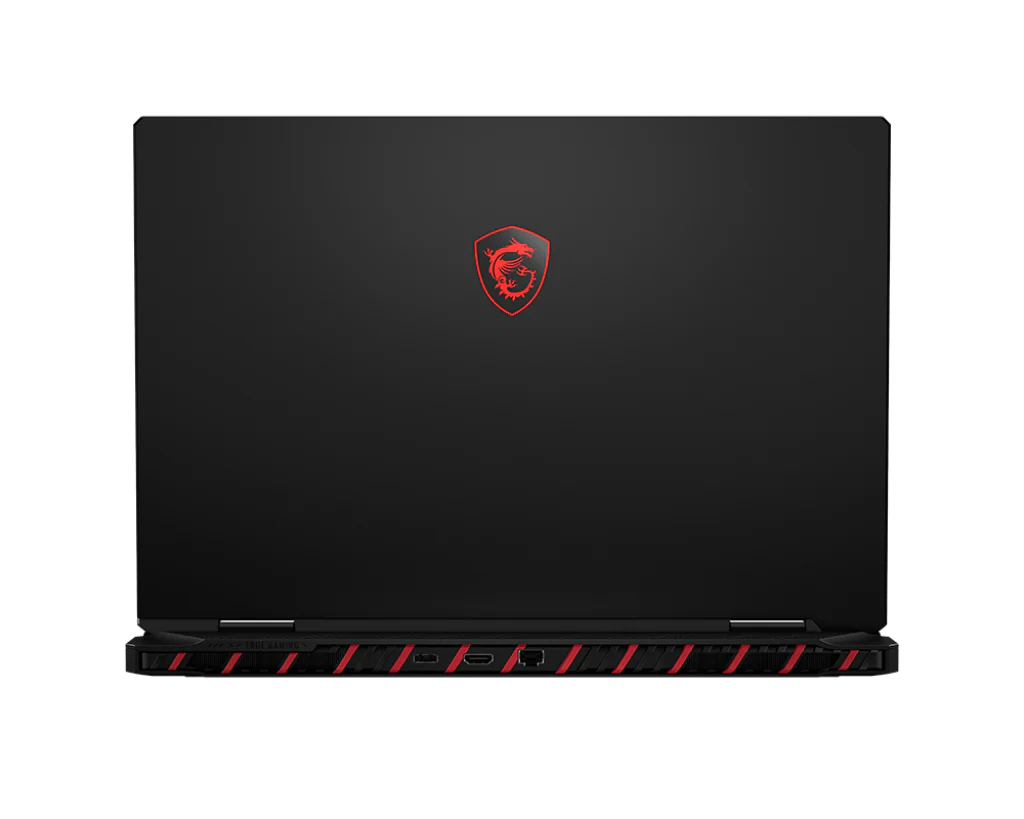 MSI RAIDER 18 HX A14VIG Intel Core i9 14900HX, 64GB RAM, 2TB SSD, 18" QHD+ 240Hz, 16GB NVIDIA RTX 4090, Win11 Home, Eng-Arab K/B, Black + Backpack | 9S7-182232-232