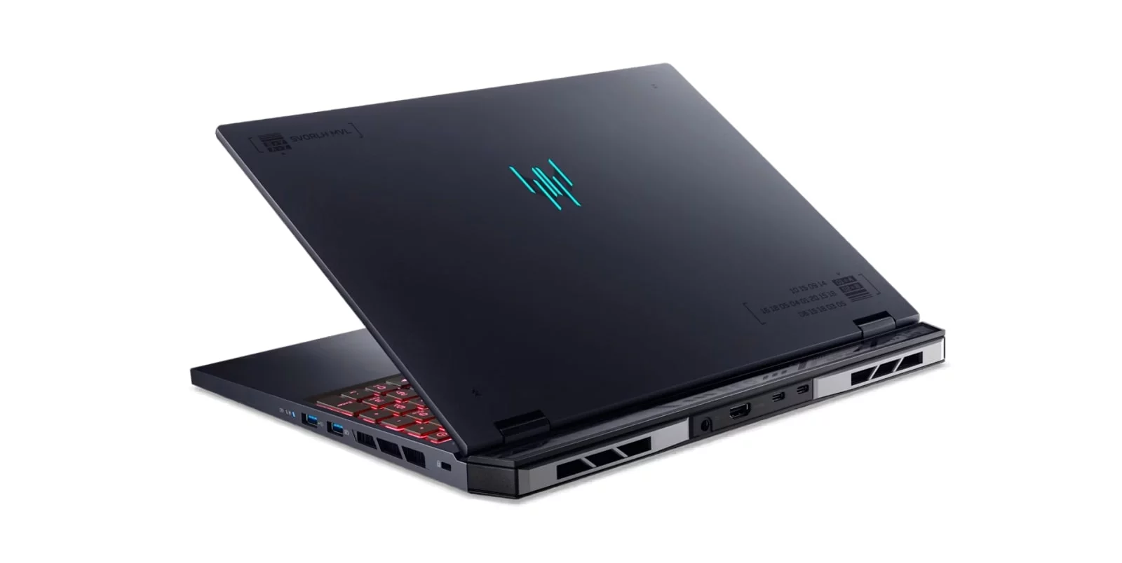 ACER PREDATOR HELIOS NEO 16 Intel Core i9 14900HX, 32GB RAM, 1TB SSD, 16" WQXGA 240Hz, 8GB NVIDIA RTX4070, Win11 Home, Eng-Arab K/B, Black | NH.QQUEM.001