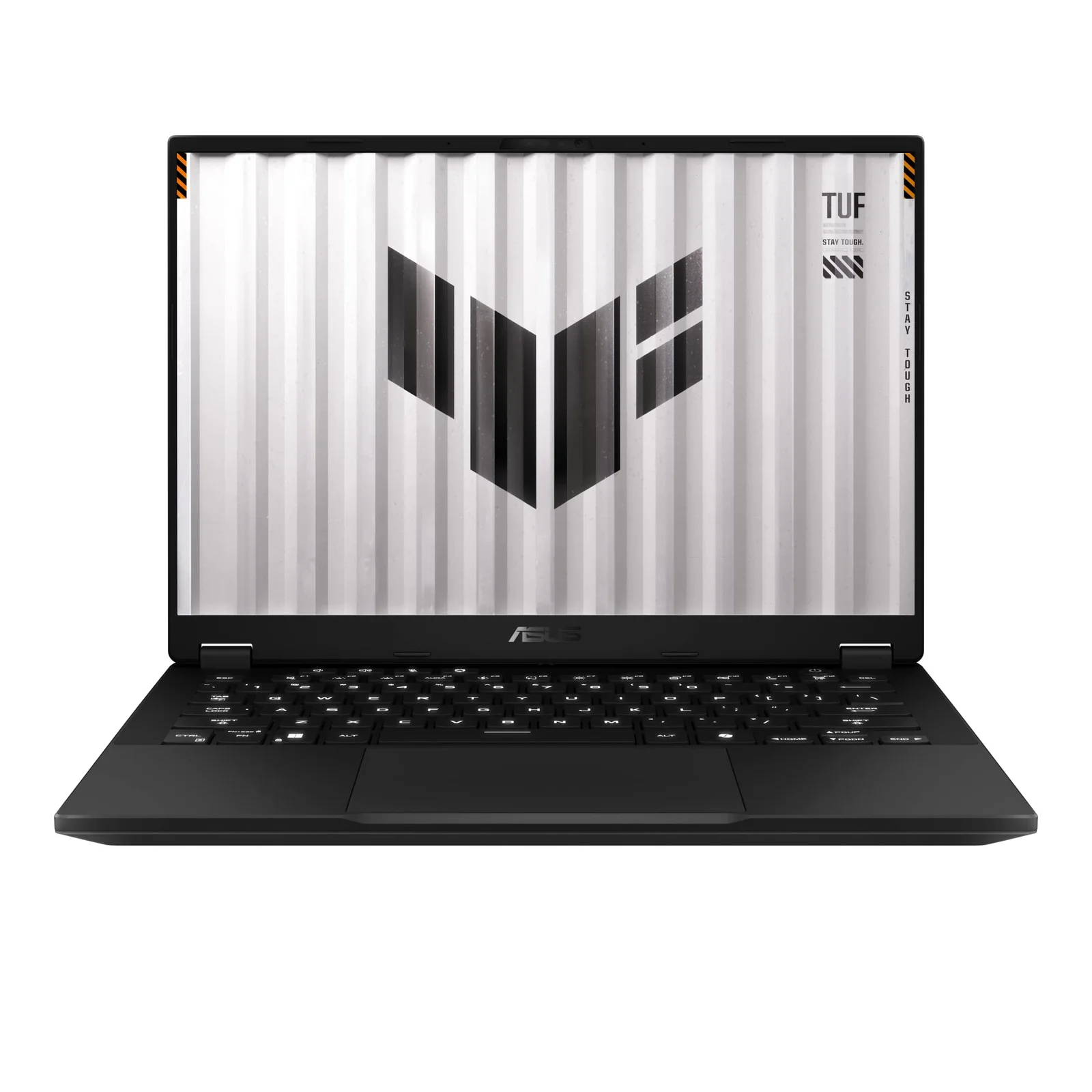 ASUS TUF Gaming A14 (2024) AMD Ryzen AI 9 HX 370, 32GB RAM, 2TB SSD, 14" 2.5K 165Hz, 8GB NVIDIA GeForce RTX 4060, Win11 Home, Eng-Arabic Keyboard, Gray | FA401WV-RG011W