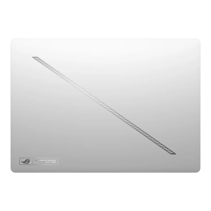 ASUS ROG ZEPHYRUS G14  AMD RZYEN R7 8845HS, 16GB RAM, 1TB SSD, 14" OLED 3K 120Hz, 8GB NVIDIA RTX 4070, Win11 Pro, Eng-Arab K/B, White + ASUS Sleeve | GA403UI-OLED7WPW