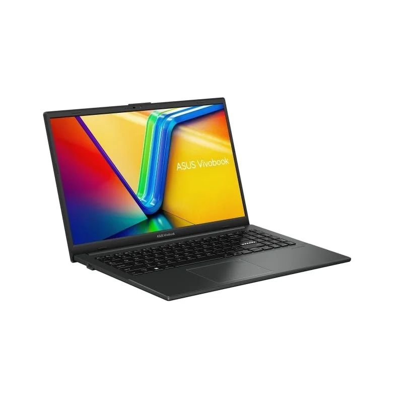 ASUS Vivobook Go 15 OLED (E1504F) ,AMD Ryzen 5 7520U, 16 GB RAM, 512GB SSD, AMD Radeon Graphics, 15.6'FHD OLED,, Win11 Home, Eng-Arab K/B, Black | E1504FA-OLEDR5W