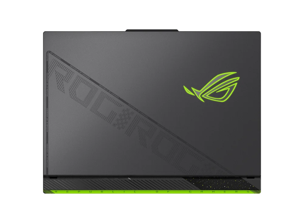 ASUS ROG Strix G16 (G614JV) ,Intel Core i7 13650HX, 16GB RAM, 1TB SSD, 16" WUXGA 165Hz, 8GB NVIDIA RTX 4060, Win11 Home, Eng-Arb K/B, Gray | G614JV-I7161G