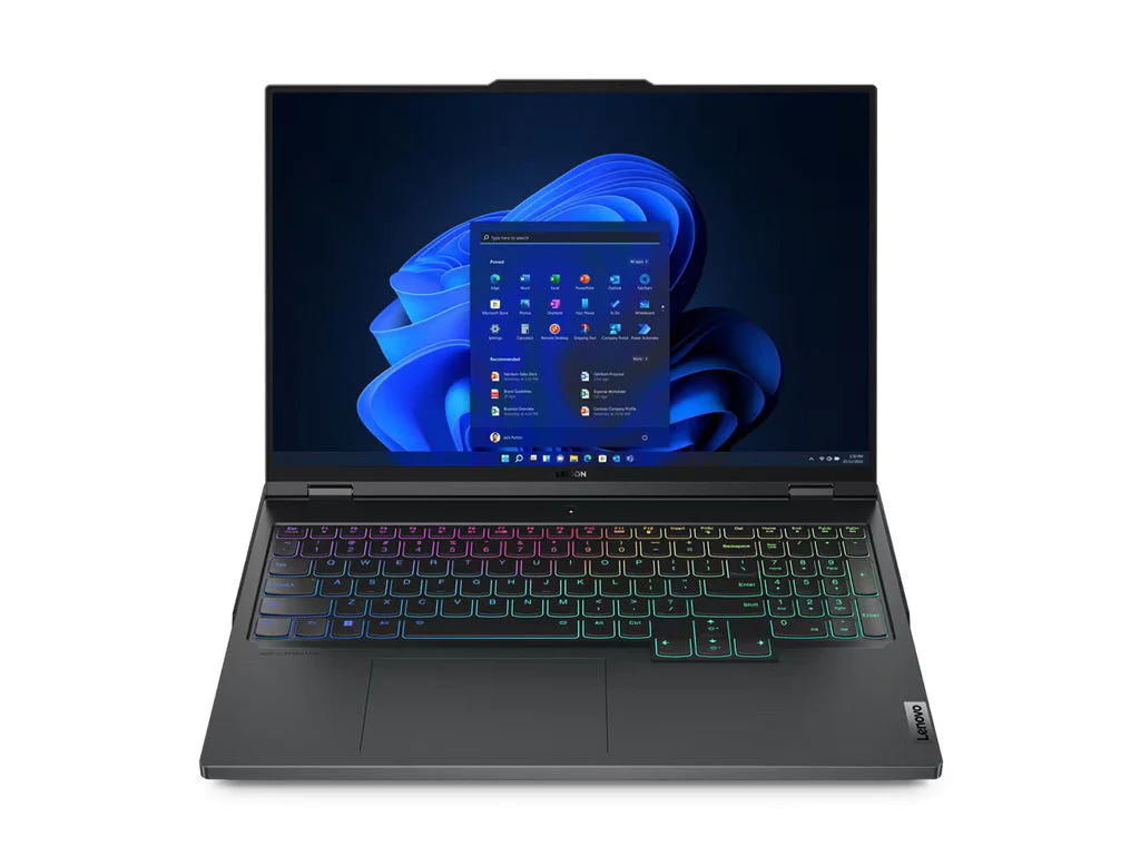 Lenovo Legion Pro 7 Gaming Laptop, Core i9 13900HX, 32GB, 1TB SSD, 16 Inch QHD 240Hz G-SYNC, RTX 4090 16GB, Win 11, Onyx Grey | 82WQ002TUS