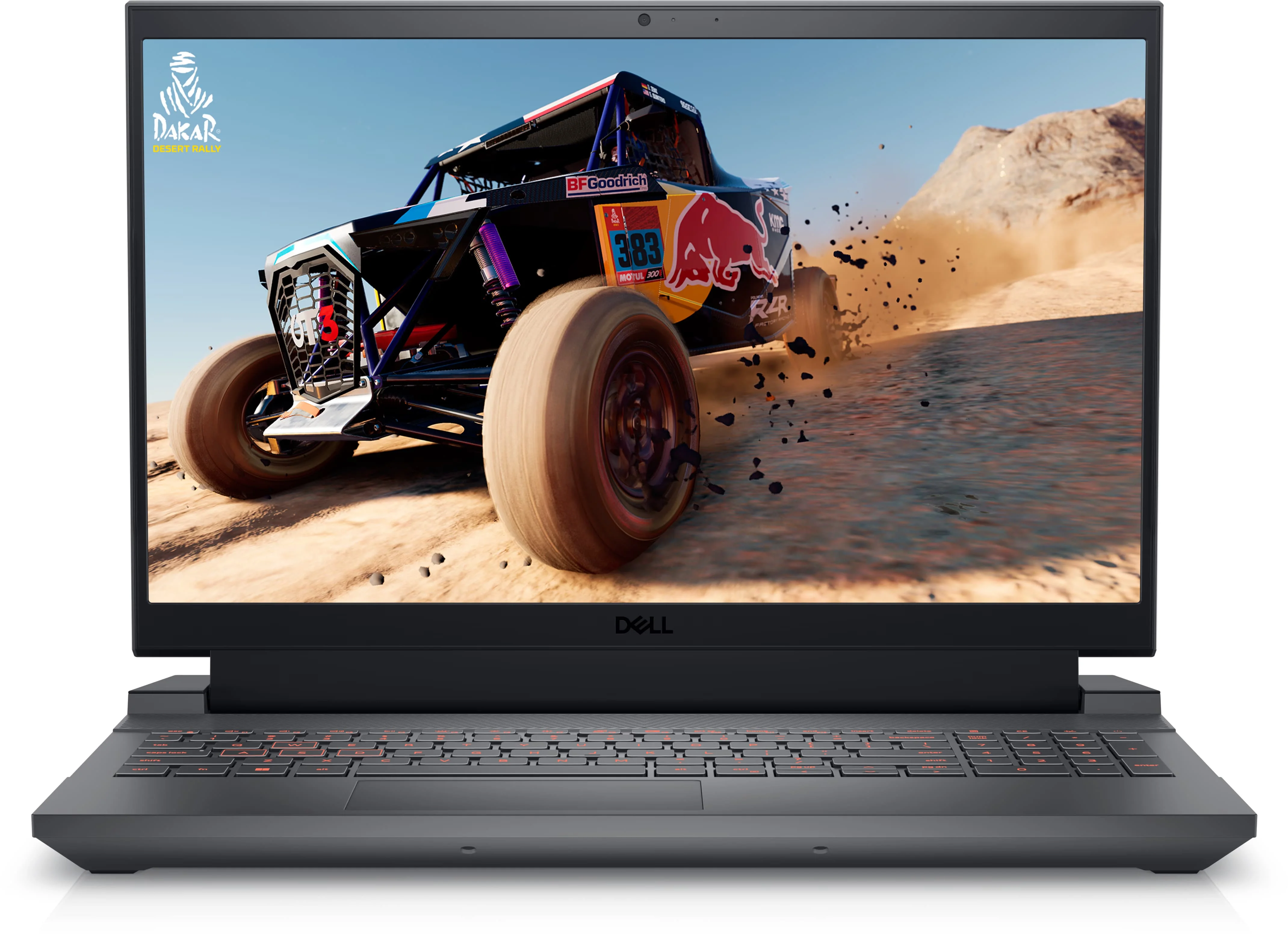 Dell G15 5530 Gaming Laptop, Intel Core i7-13650HX, 16GB RAM, 1TB SSD, GeForce RTX 4060 8GB GPU, 15.6" FHD 165Hz G-Sync Display,  Win11 Home, Black