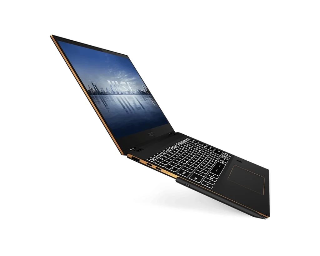 MSI SUMMIT E13 FLIP EVO A13MT Intel Core i7 1360P, 16GB RAM, 1TB SSD, 13.4" FHD+ 120Hz, Intel IRIS Graphics, Win 11 Pro, Eng-Arab K/B, Black + MSI Pen & Sleeve | 9S7-13P311-225