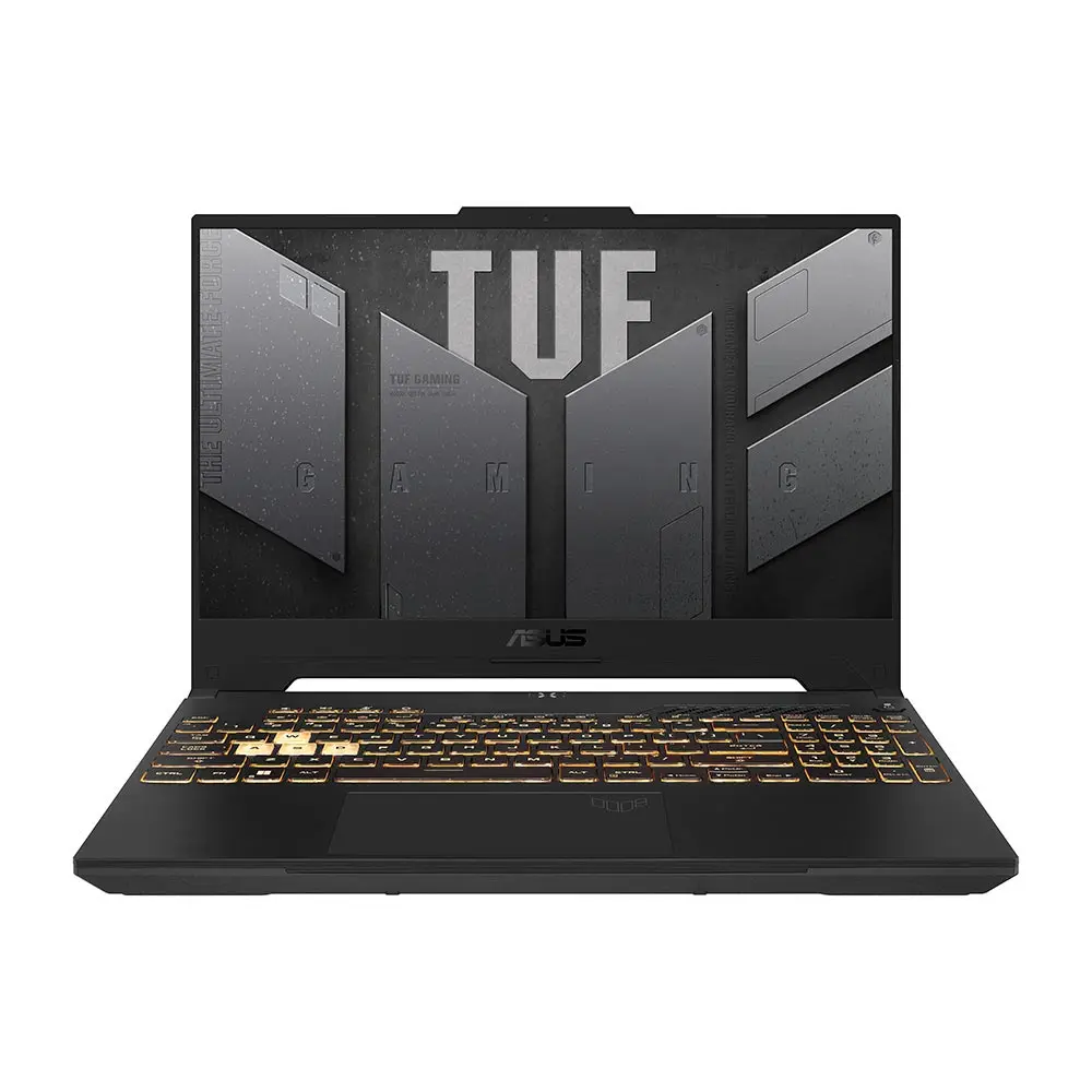 ASUS TUF GAMING F15 Intel Core i7 13620H, 16GB RAM, 1TB SSD, 15.6" FHD 144Hz, 6GB NVIDIA RTX 4050, Win11 Home, Eng-Arab K/B, Gray | FX507VU-I7161G