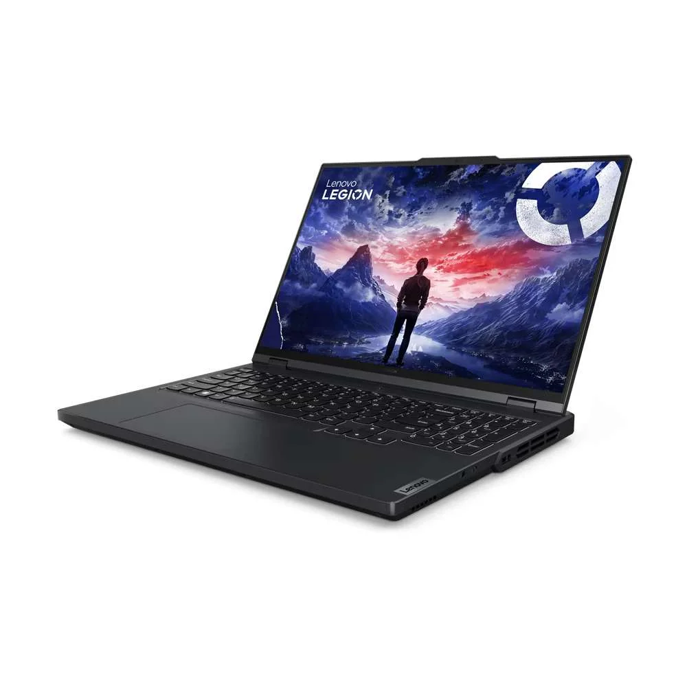 LENOVO LEGION PRO 5 16IRX9 Intel Core i9 14900HX, 32GB RAM, 1TB SSD, 8GB NVIDIA RTX 4070, 16" WQXGA IPS 240Hz, Win11 Home, Eng-Arab K/B, Onyx Grey | 83DF0006AX