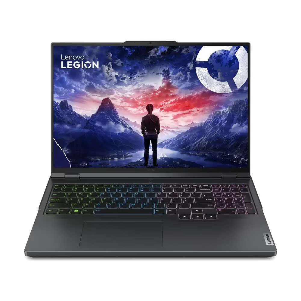 LENOVO LEGION PRO 5 16IRX9 Intel Core i9 14900HX, 32GB RAM, 1TB SSD, 8GB NVIDIA RTX 4070, 16" WQXGA IPS 240Hz, Win11 Home, Eng-Arab K/B, Onyx Grey | 83DF0006AX