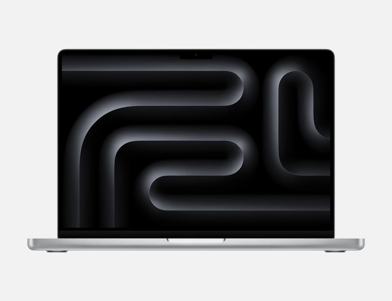 Apple MacBook Pro M3 14 inch, 8 Core CPU, 10 Core GPU, 16 Core Neural Engine, 8GB Memory, 512GB SSD Storage, 14-inch Liquid Retina XDR display, Silver