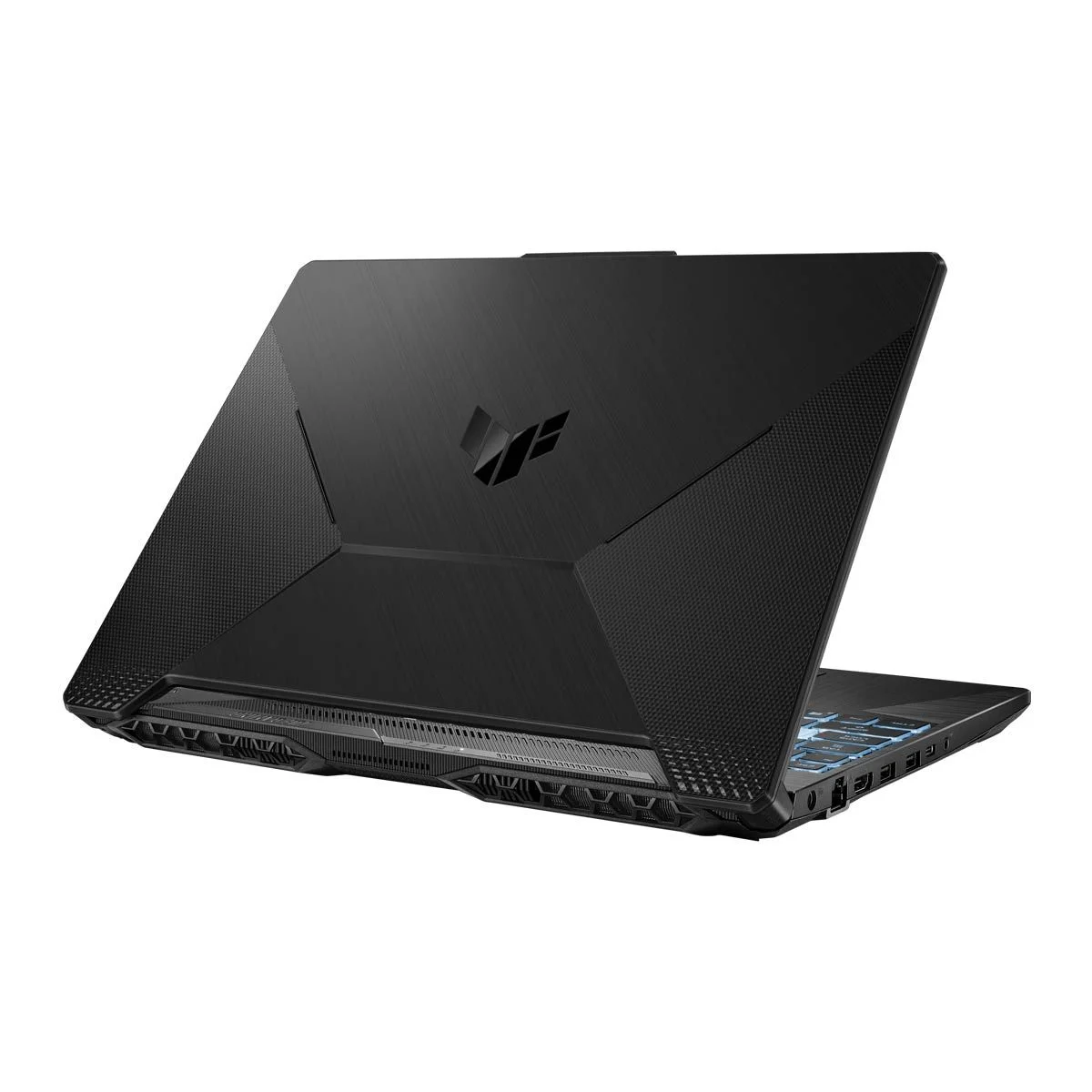 ASUS TUF GAMING A15 AMD Ryzen 5 7535HS, 8GB RAM, 512GB SSD, 15.6" FHD 144HZ, 4GB NVIDIA GeForce RTX 3050, Win11 Home, Eng-Arab Keyboard, Black | FA506NC-HN002W