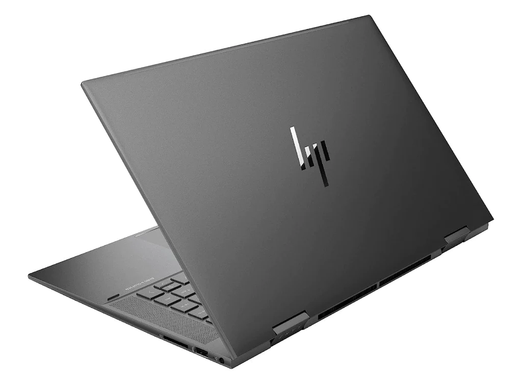 HP ENVY 15t X360 2-in-1 Laptop i7-1355U, 16GB, 1TB, 15.6 Touch FHD, RTX 3050 4GB, HP Active pen, Win 11, Nightfall Black | 77X87AV-4