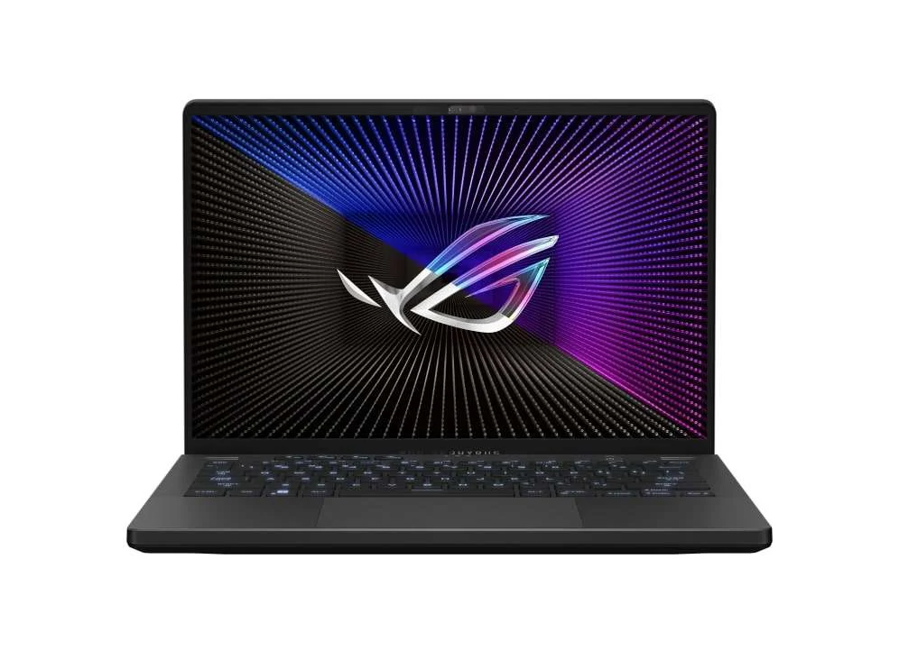 ASUS ROG Zephyrus G14 (2023) AMD RYZEN 7 7735HS, 16GB RAM, 1TB SSD, 14" WQXGA+ 165HZ, 6GB NVIDIA RTX4050, Win11 Home, Eng-Arab K/B, Gray | GA402NU-7161G