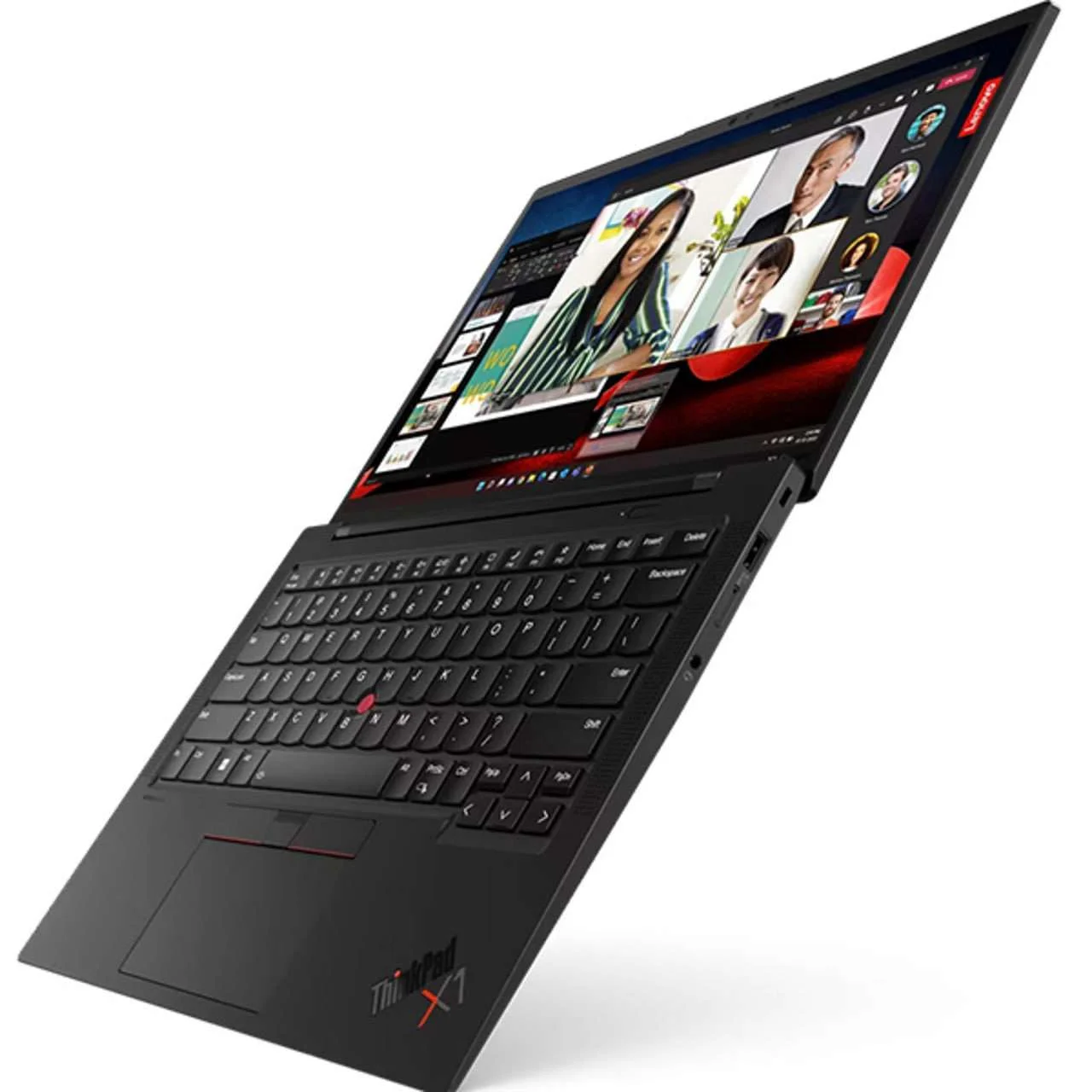 LENOVO X1 CARBON GEN11 CORE i7-1355U 16GB RAM ,512GB SSD INTEL IRIS XE WIN 11 PRO (64BIT) ,14.0 WUXGA 400 NITS ENG AR KB 3YR PREMIER SUPPORT | 21HM0027GR