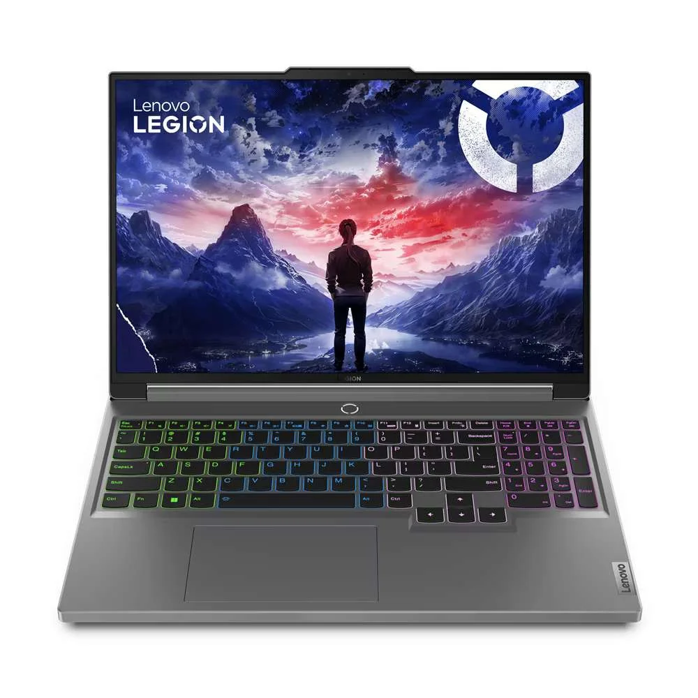 LENOVO LEGION 5 16IRX9 Intel Core i7 14650HX, 16GB RAM, 1TB SSD, 8GB NVIDIA RTX 4060, 16" WQXGA IPS 240Hz, Win11 Home, Eng-Arab K/B, Luna Grey | 83DG002GAX