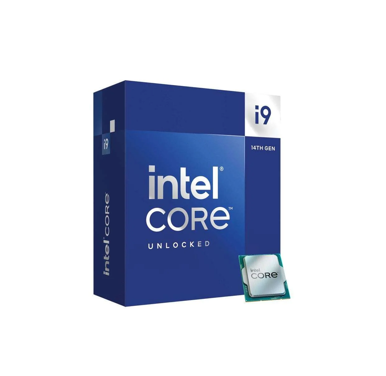 Intel Core i9 14900KS processor LGA1700 36M Cache, up to 6.20 GHz 24 Cores, 6.2 GHz Max Turbo Frequency