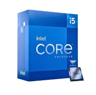 Intel Core i5-14400F 2.5 GHz 10-Core LGA 1700 Processor, 10 Cores & 16 Threads, 20MB Cache, 5 GHz Maximum Turbo Boost