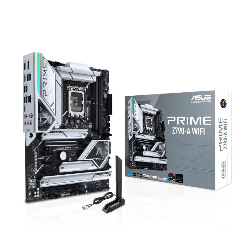 Asus PRIME Z790-A WIFI Intel® Socket LGA1700 | 90MB1CS0-M0EAY0