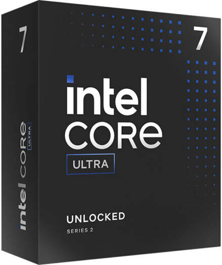 Intel Core Ultra 7 265K 3.9 GHz LGA 1851 Processor, Intel Graphics, 20-Cores & 20-Threads, 36 MB Cache, 5.5 GHz Max