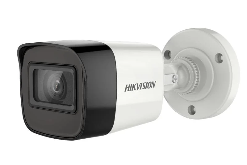 Hikvision DS-2CE16U0T-ITPF 4K Fixed Mini Bullet Camera 8 MP bullet camera | DS-2CE16U0T-ITPF(2.8mm)