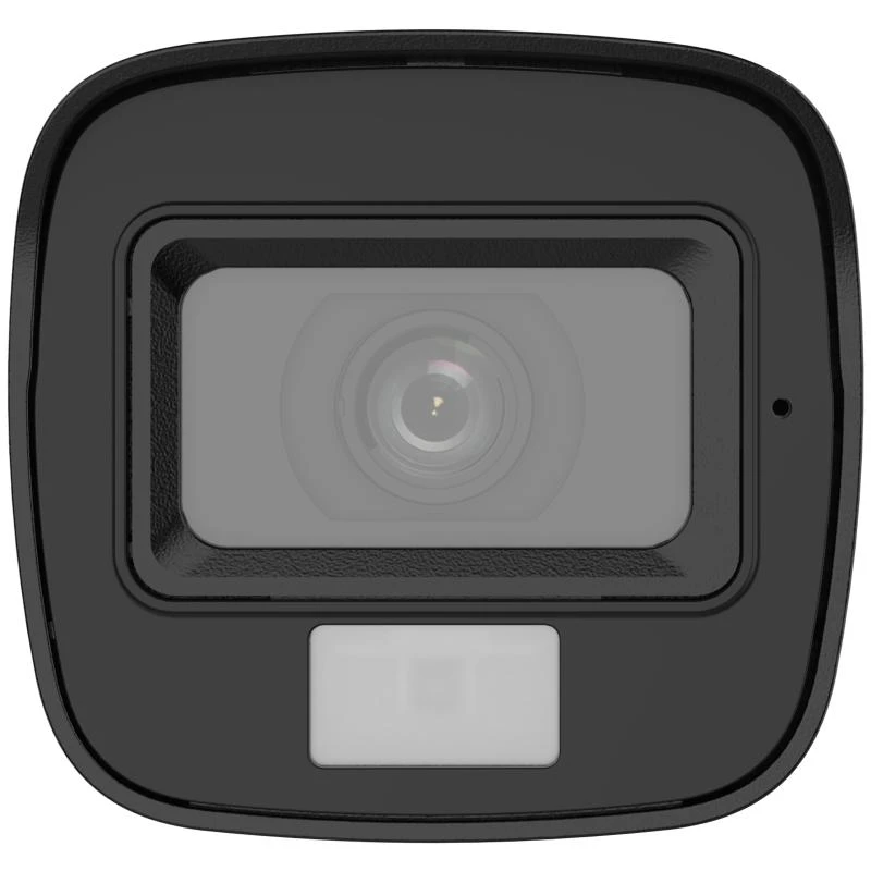 Hikvision DS-2CE16K0T-LPFS 3K Smart Hybrid Light Audio Fixed Mini Bullet Camera