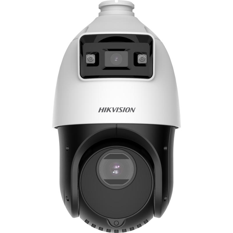 HIKVISION TandemVu 4-inch 4 MP 25X Colorful & IR Network Speed Dome | DS-2SE4C425MWG-E(14F0)