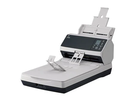 FUJITSU fi-8290 A4  Image Scanner | PA03810-B501