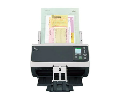 FUJITSU fi-8170  A4 Image Scanner |PA03810-B051