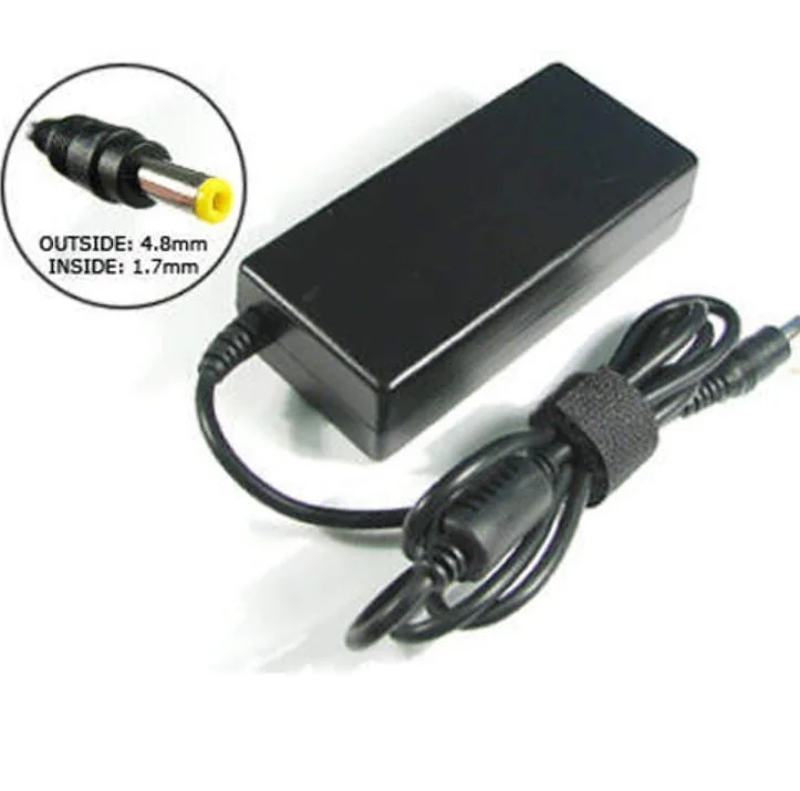 Replacment HP 18.5V 3.5A Laptop Charging Adapter