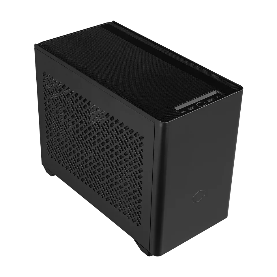 Cooler Master  MasterBox NR200P V2 Mini-ITX PC Case