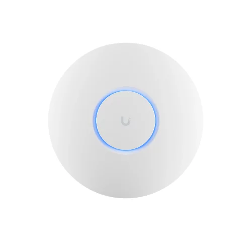 Ubiquiti Networks UniFi U6+ Dual-Band Wi-Fi 6 Access Point, Wi-Fi 6 Standard, Up 2402Mbps, 140 m² (1,500 ft²) coverage