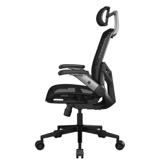 Cougar Speeder One Gaming Chair, Adjustable Design, 120 kg Weight Support, Class 4 Gas Lift Cylinder