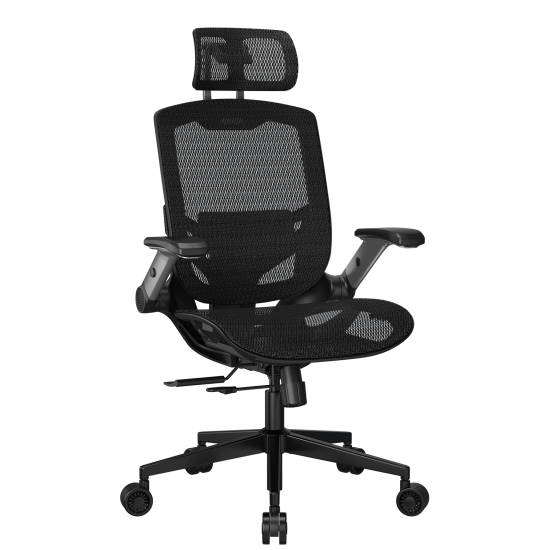 Cougar Speeder One Gaming Chair, Adjustable Design, 120 kg Weight Support, Class 4 Gas Lift Cylinder