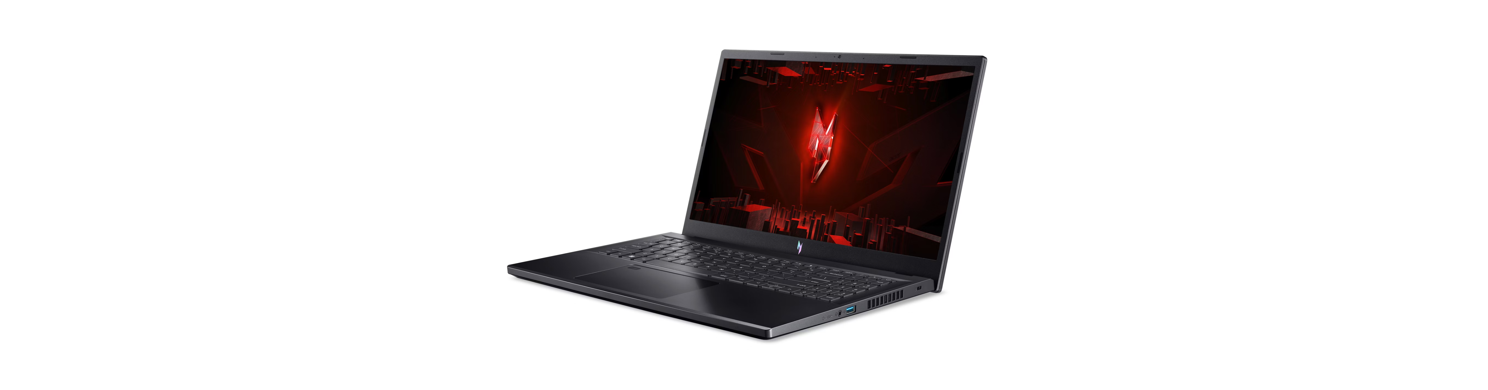 ACER NITRO V15 I Intel Core i7 13620H, 16GB RAM, 1TB SSD, 15.6"FHD 165Hz, 8GB NVIDIA RTX4060, Win11 Home, Eng-Arab K/B, Black | NH.QQEEM.004