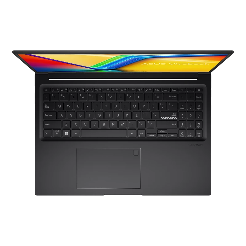 ASUS VIVOBOOK 16X  Intel Core i7 12700H, 16GB RAM, 1TB SSD, 16" WUXGA, 4GB NVIDIA RTX 3050, Win 11 Home, Eng-Arab Keyboard, Black | K3605ZC-MB374W
