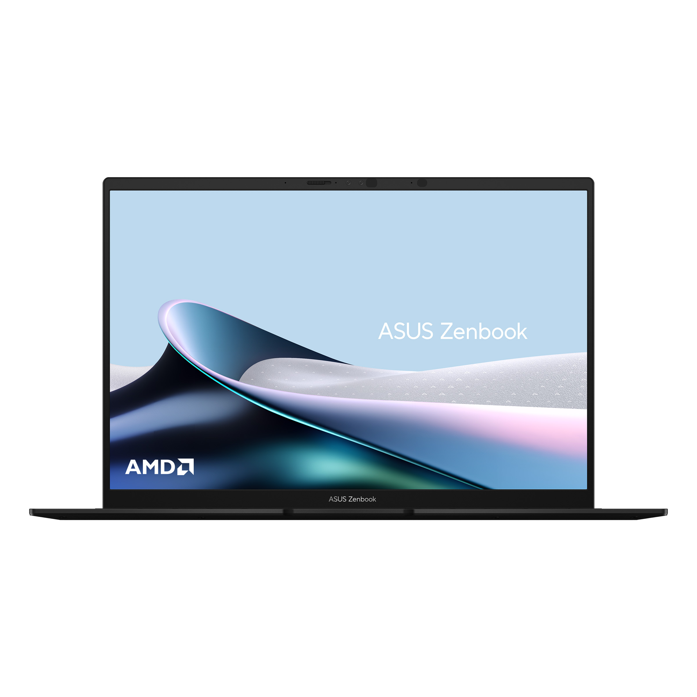 ASUS Zenbook 14 OLED AMD Ryzen 7 8840HS, 16GB RAM, 1TB SSD, 14.0" FHD OLED, AMD Radeon Graphics, Win11 Home, Eng-Arab Keyboard, Black | UM3406HA-OLEDR7W