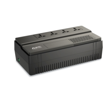 APC BV650I-MSX Easy UPS, 650VA Rated Power, Floor/Wall Mount, 230V Main Input