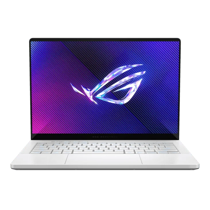 ASUS ZEPHYRUS G16, AMD RYZEN AI 9 HX 370 2.0GHZ, 32GB RAM, 2TB SSD, 8GB RTX4070, 16.0 WQXGA OLED 240HZ | GA605WI-AI-OLED9332G-WHITE