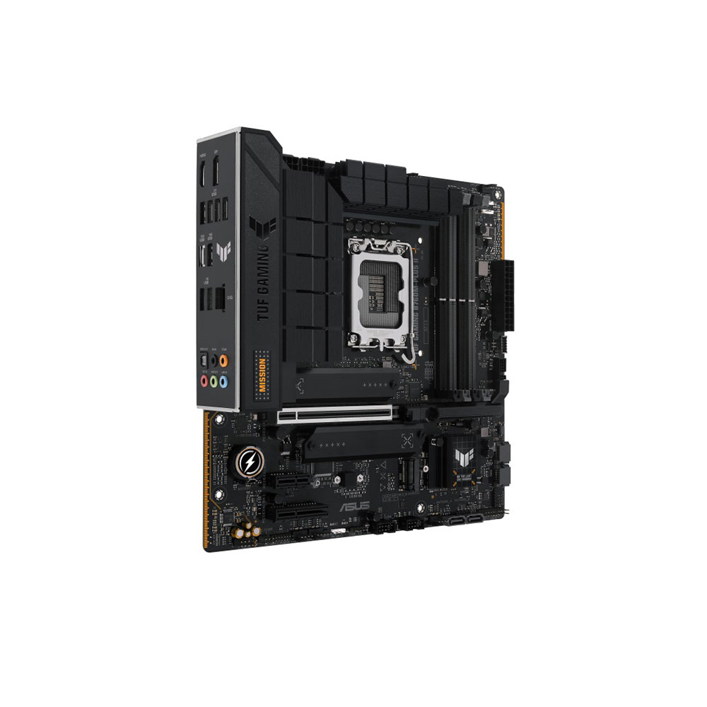 ASUS TUF GAMING B760M-PLUS II, Socket LGA1700