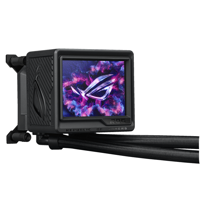 ASUS ROG Ryujin III 360 ARGB Extreme,  Display: 3.5" Full Color LCD | 90RC0131-M0EAY0