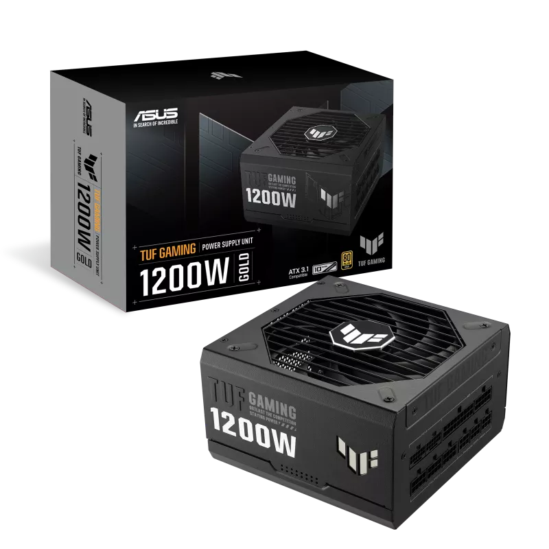 ASUS TUF Gaming 1200W Gold