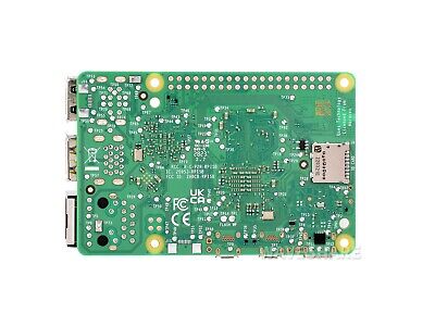 Raspberry Pi 5 (4GB), Broadcom BCM2712 2.4GHz quad-core 64-bit Arm Cortex-A76 CPU , RP1 I/O controller,