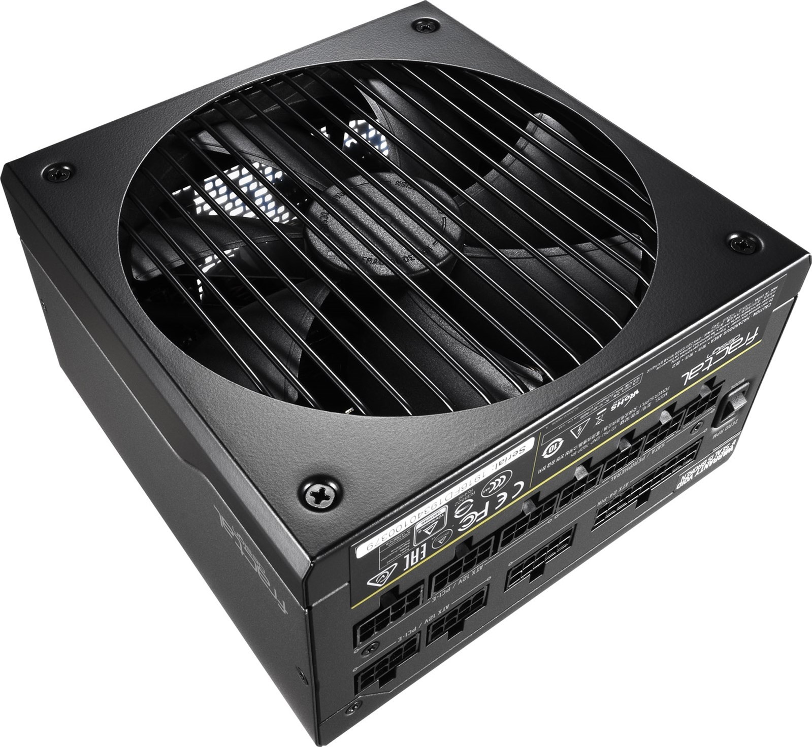 Fractal Design ION+ 760P 760W Fully Modular Platinum PSU, FD-PSU-IONP-760P-BK-UK