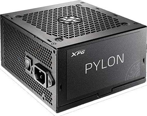 XPG PYLON 750W 80+ Bronze PSU/PYLON750B-BKCGB