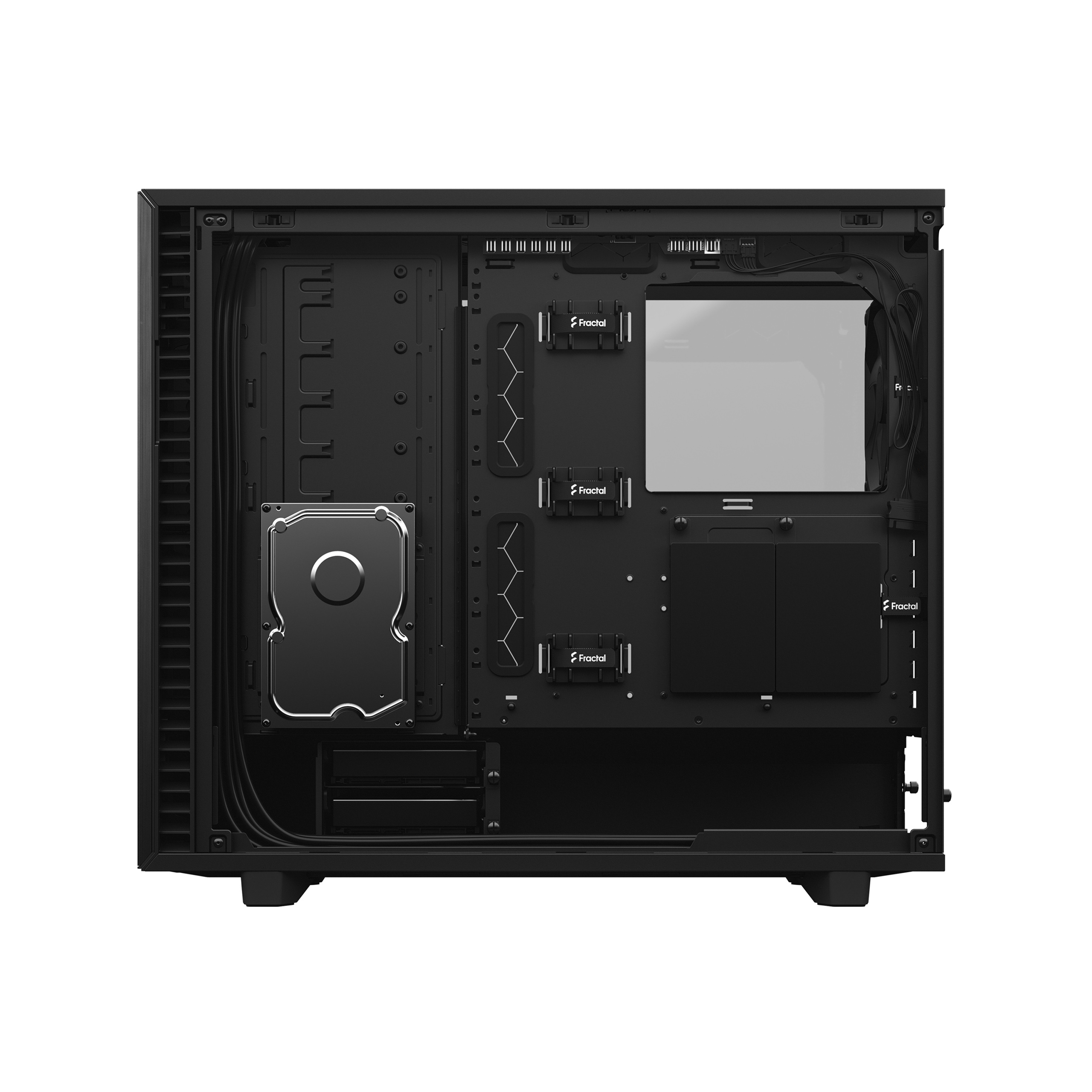 Fractal Design Define 7 Black Dark Window Gaming Case/FD-C-DEF7A-03