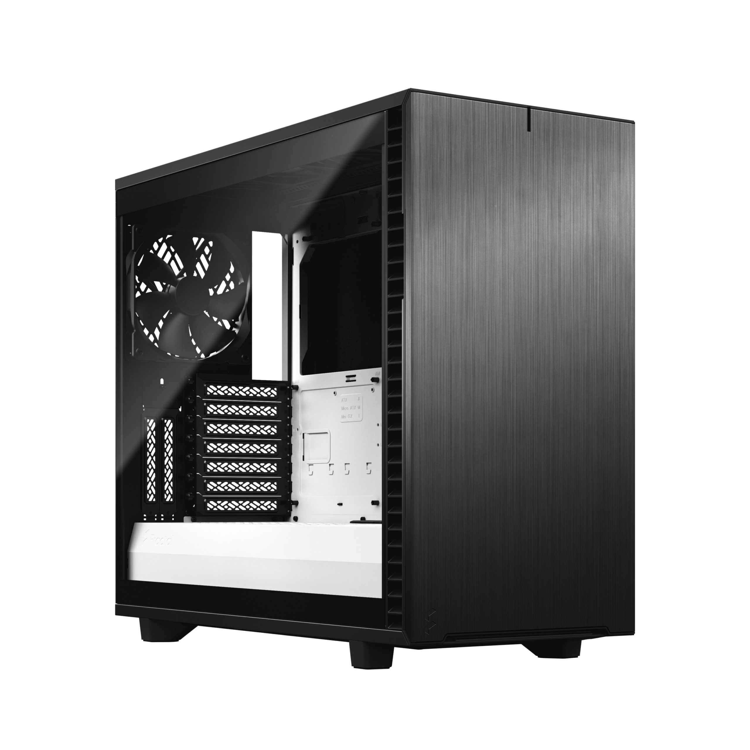 Fractal Design Define 7 Black/White Window Mid Tower Case/FD-C-DEF7A-05